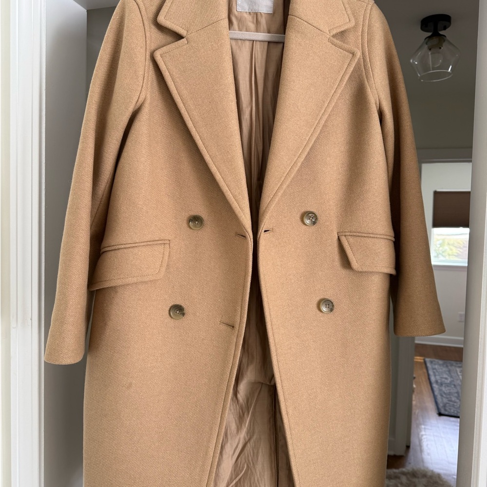Women's Wool Coat